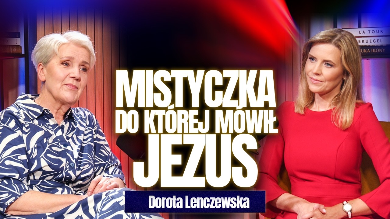 Rozmowa z Dorota Lenczewska