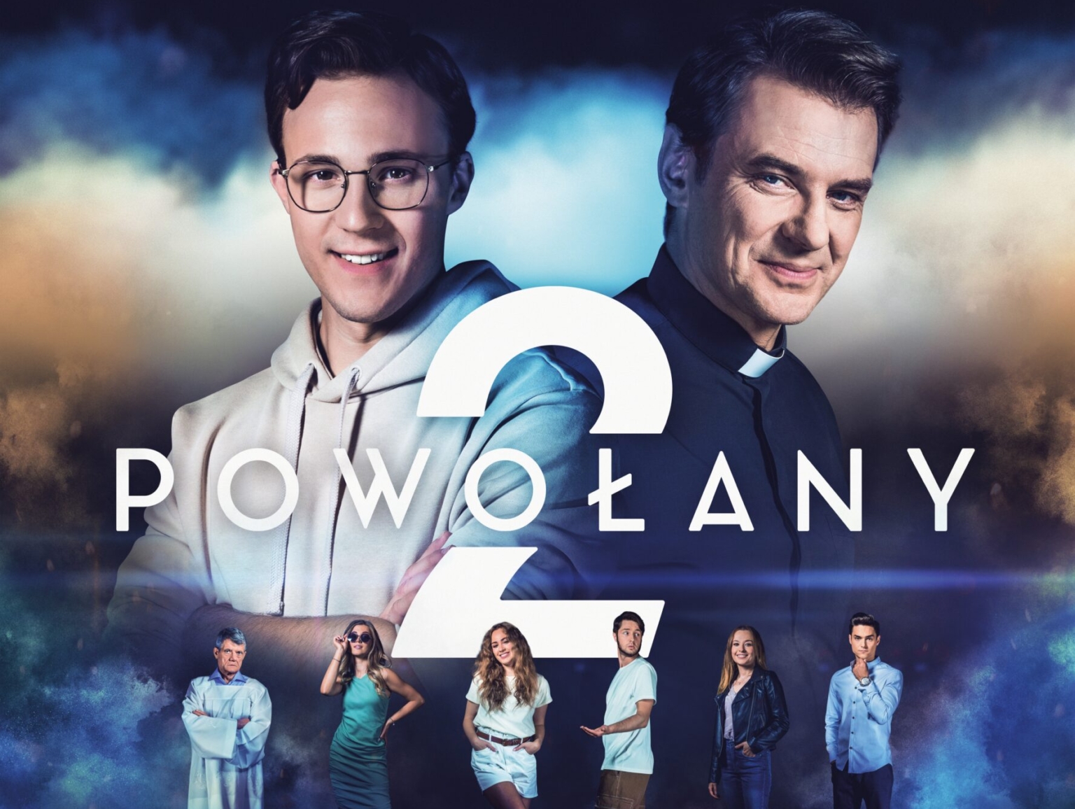 Grafika filmu Powołany 2